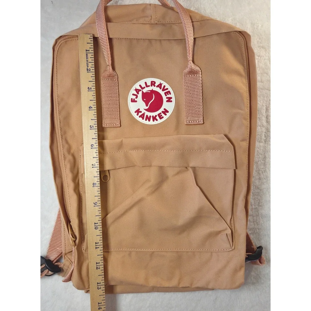 Fjallraven kanken backpack